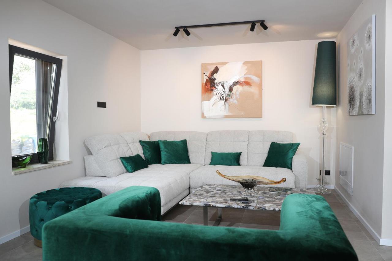 Vila Olive Garden Paradise With Swimming Pool - New!!! Rovinj