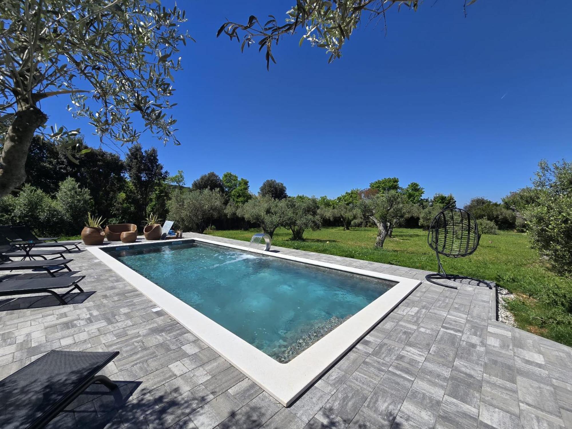 Vila Olive Garden Paradise With Swimming Pool - New!!!