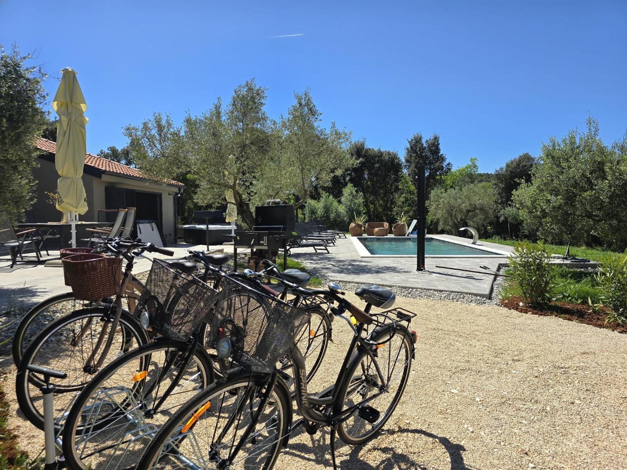 Olive Garden Paradise With Swimming Pool - New!!! Rovinj