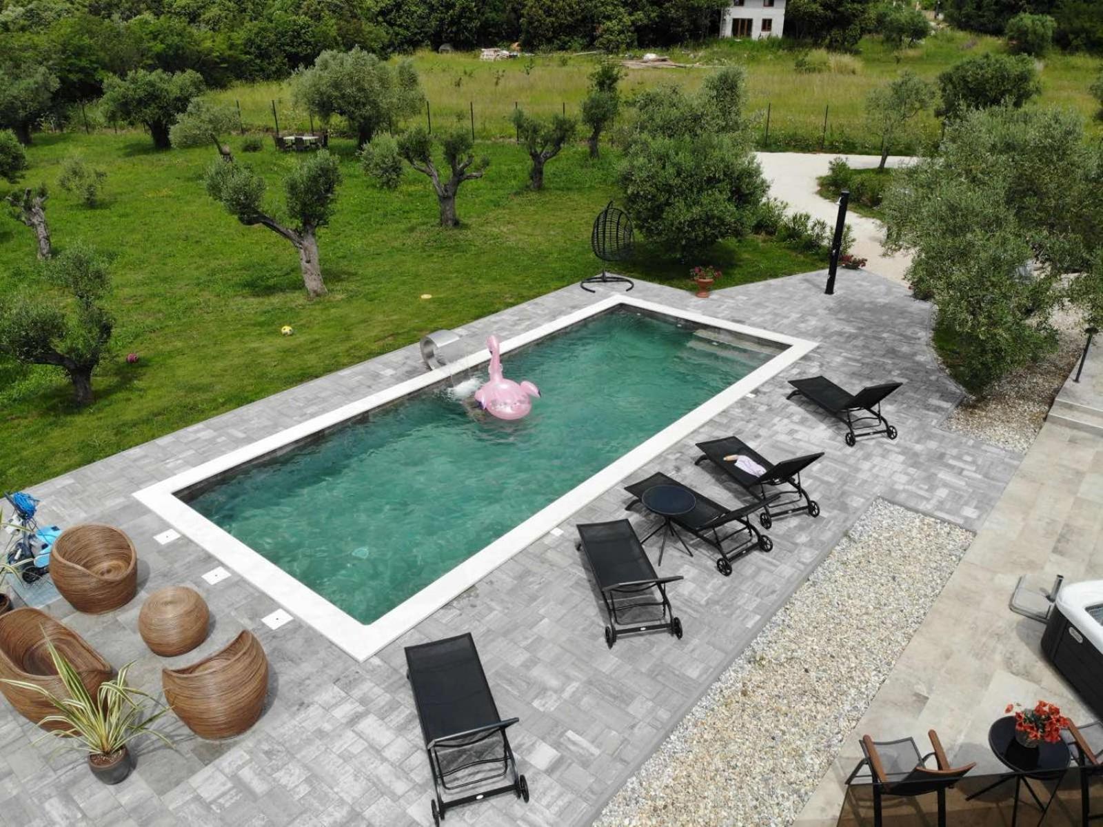 Olive Garden Paradise With Swimming Pool - New!!! *