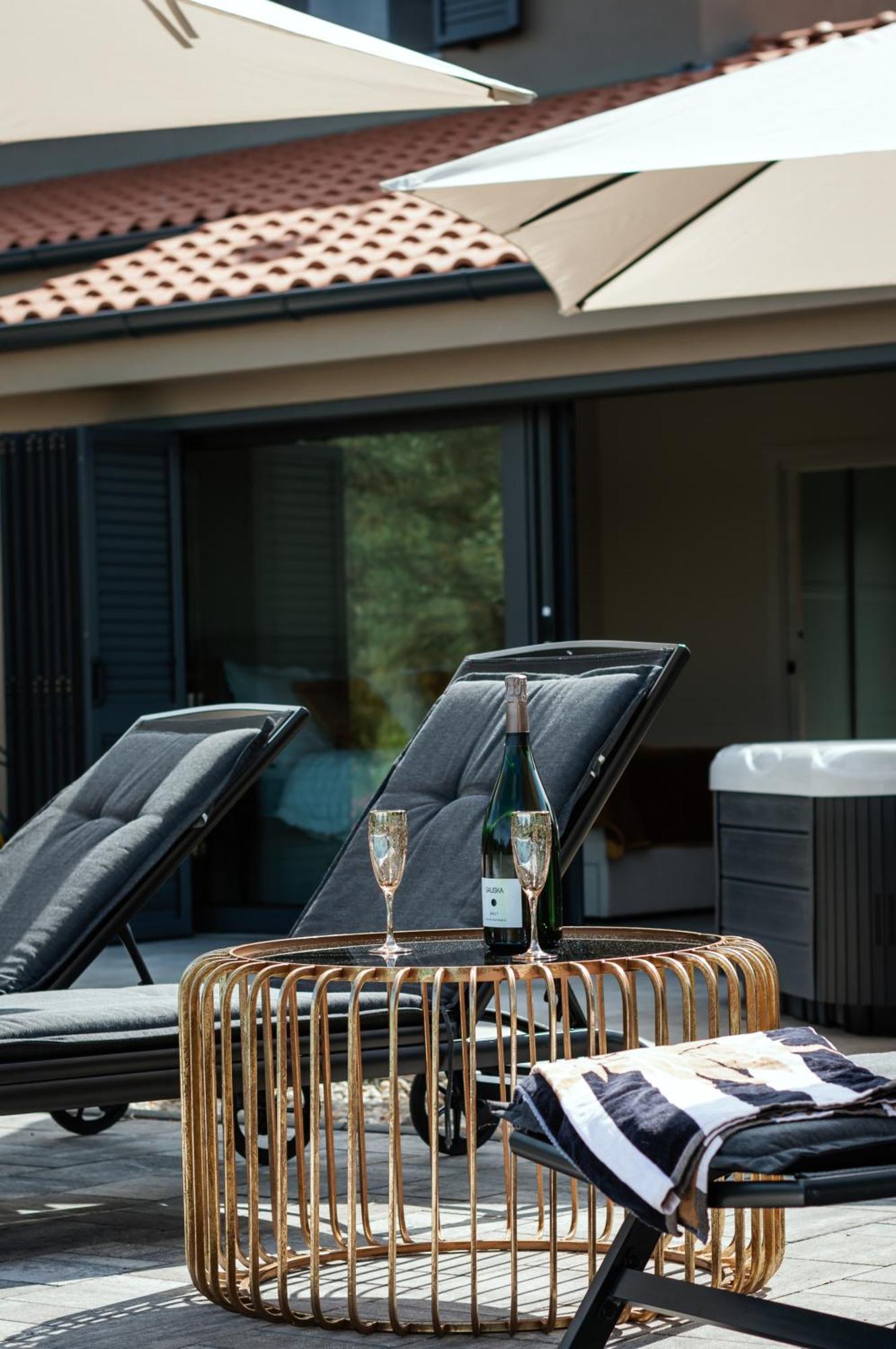 Olive Garden Paradise With Swimming Pool - New!!! Vila Rovinj