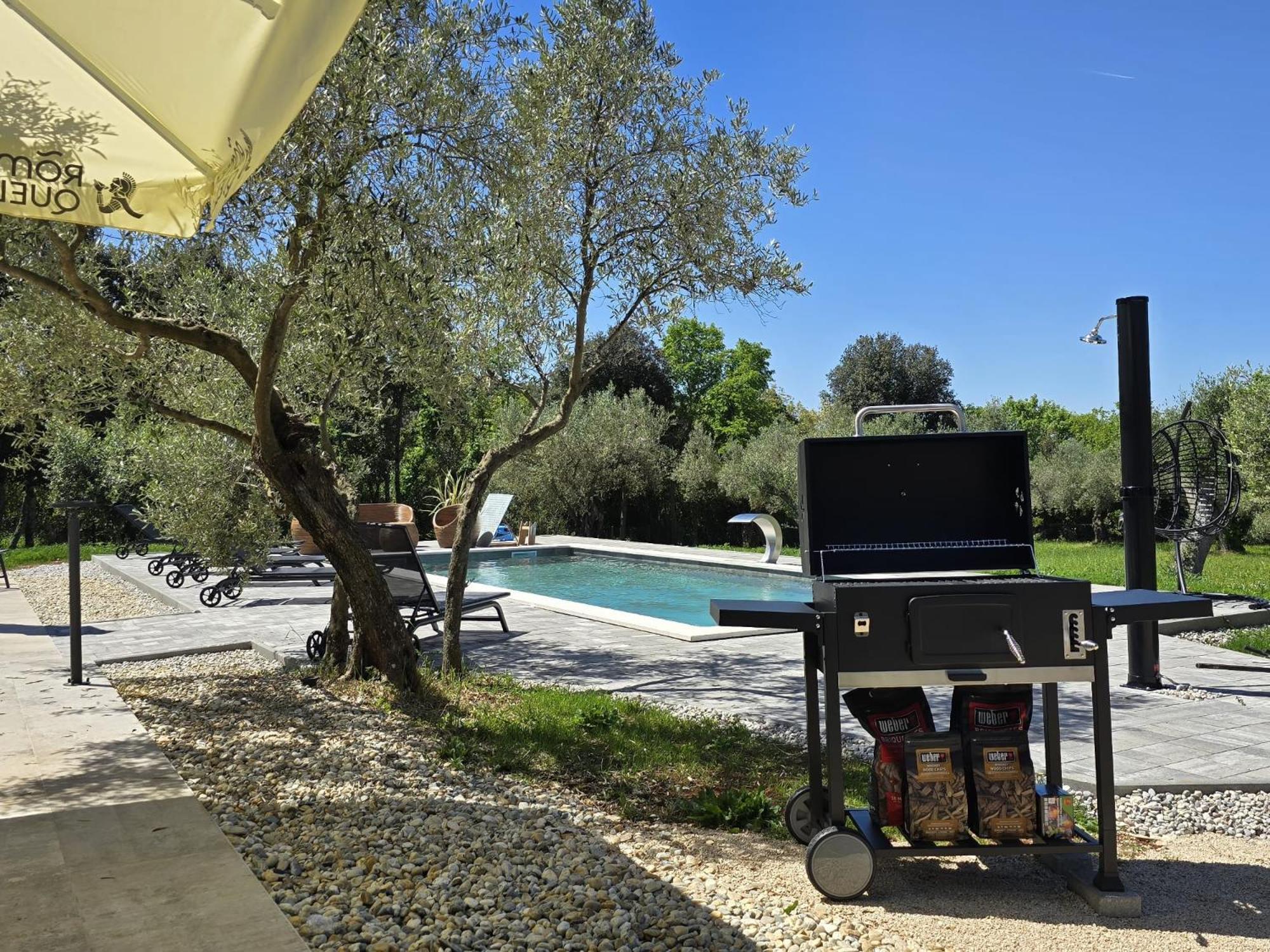 Villa Olive Garden Paradise With Swimming Pool - New!!! *